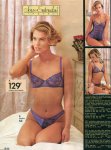 La Redoute Lingerie Catalogue Automn - Winter (1990)