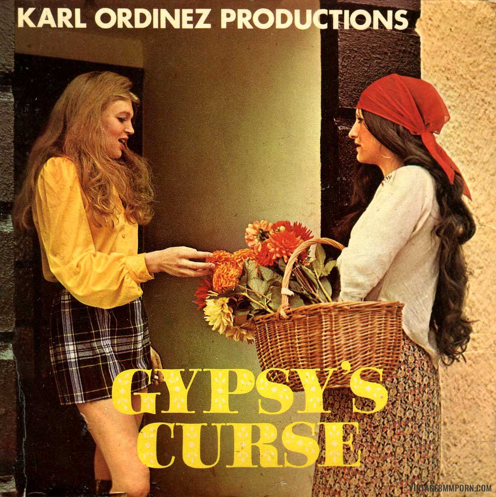 Karl Ordinez - Gypsies Curse