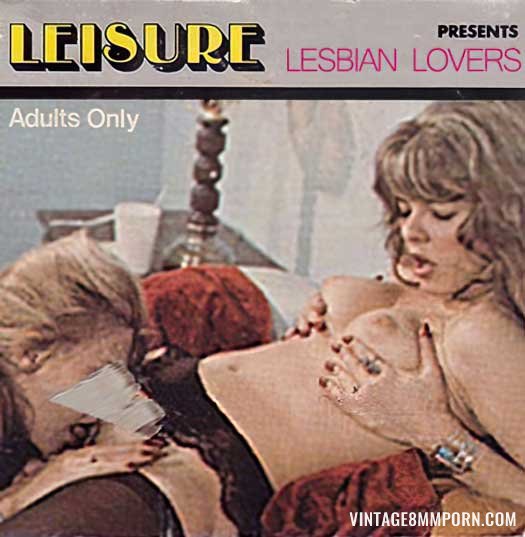 Leisure 6 - Lesbian Lovers (version 2)