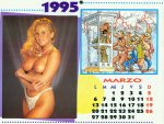 Puta Mili - Calendar 1995