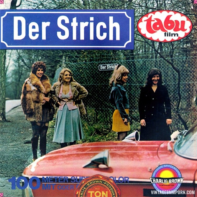 Tabu Film 73 - Der Strich (version 2)