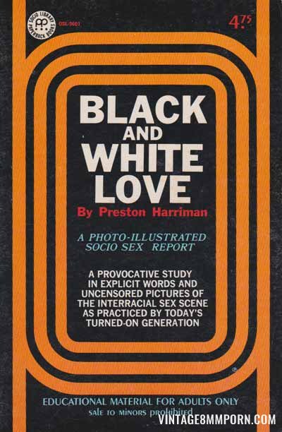 Black And White Love (1970s)