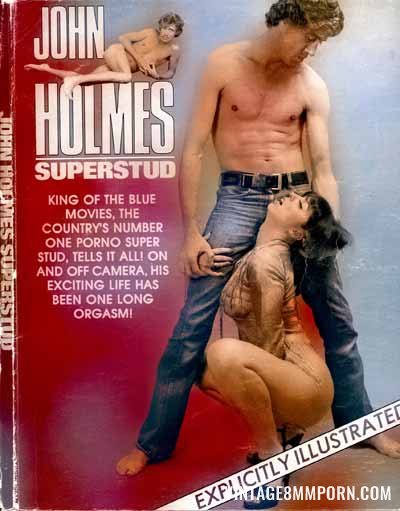 John Holmes Superstud (full color)