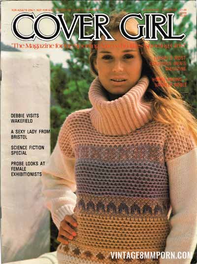 Cover Girl 1 6 (UK)