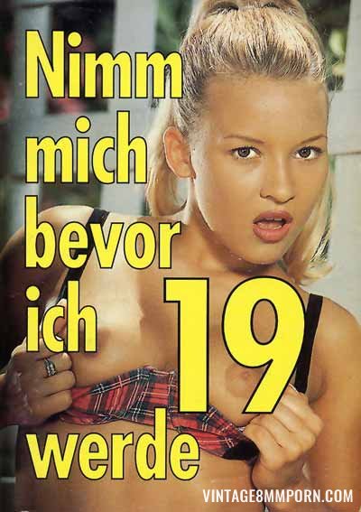 Orion - Nimm mich bevor ich 19 bin