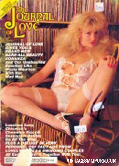 Journal Of Love 7 7 (1985)