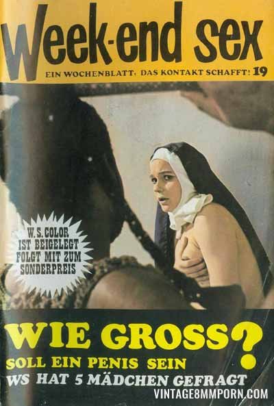 Week-end Sex 2 19 (1971)