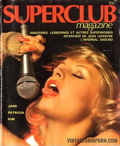 Superclub Volume 1 No 3