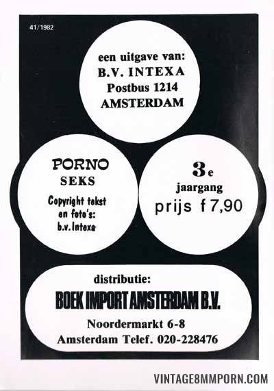 Tiener Groepsseks 41 (1982)