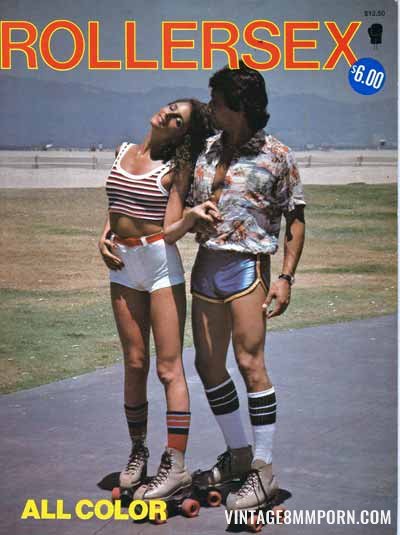 70s Roller Skate - roller girl Â» Vintage 8mm Porn, 8mm Sex Films, Classic Porn, Stag Movies,  Glamour Films, Silent loops, Reel Porn