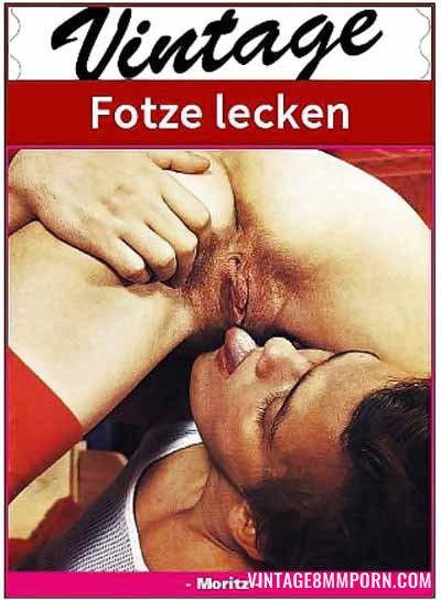 Fotze Lecken