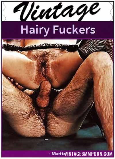 Hairy Fuckers