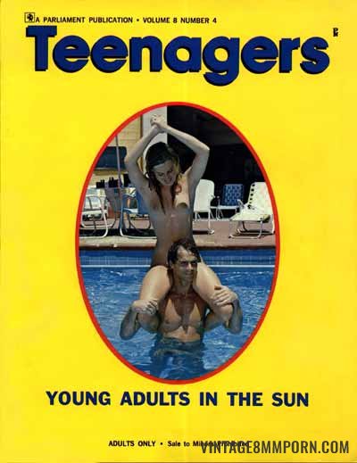 Teenagers 8-4