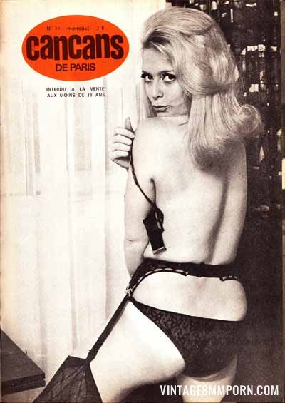 Cancans de Paris 34 - May 1968