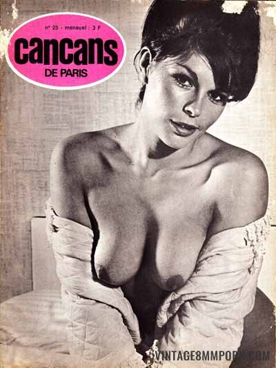 Cancans de Paris 25 - August 1967