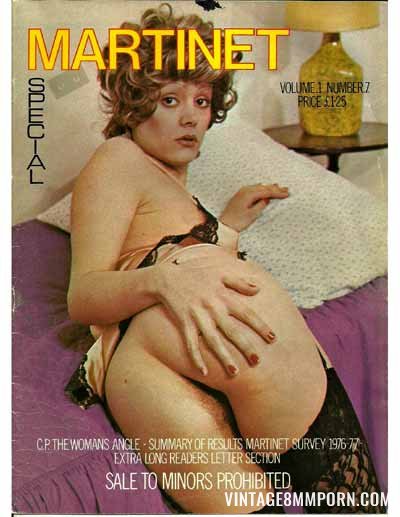 Martinet Volume 1 Number 7