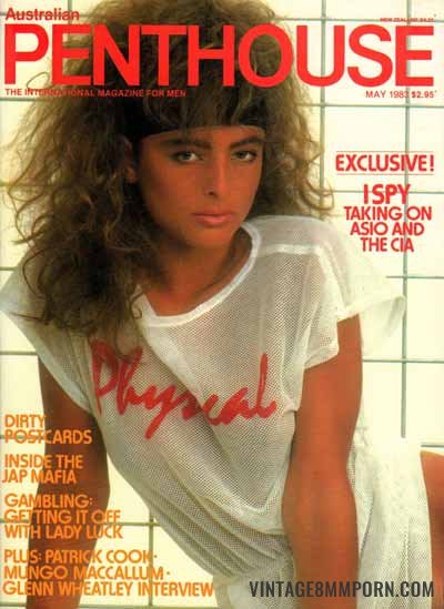 Australian Penthouse - May (1983)