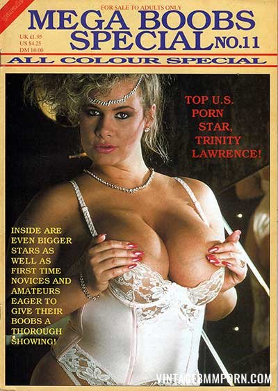 Mega Boobs Special 11 (1989)