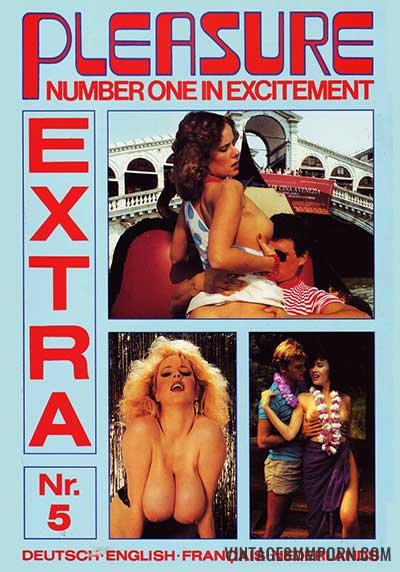 Pleasure Extra Volume 1-5