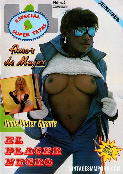 Super Tetas 2 (1986)