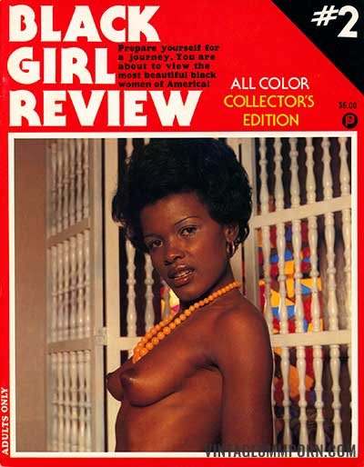 Black Girl Review No 2 (1981)