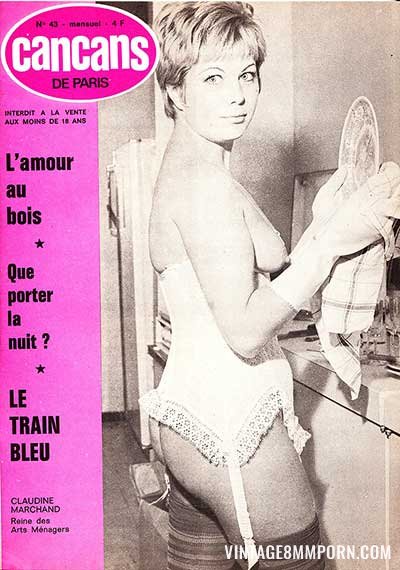 Cancans de Paris 43 - March (1969)