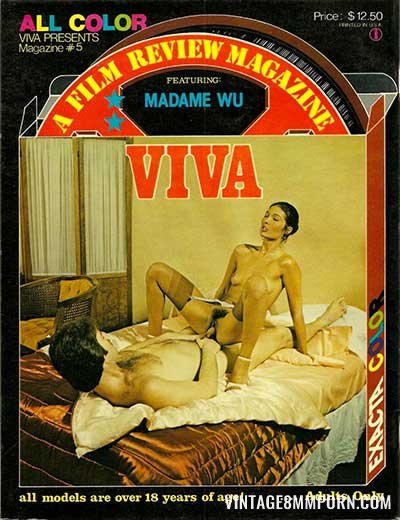 Viva 5 - Madamme Wu