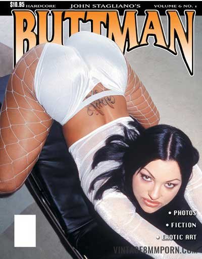 Buttman Volume 6 No 1