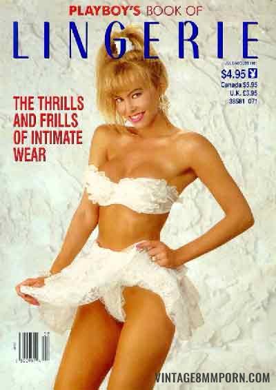 Book Of Lingerie No 7-8 (1991)