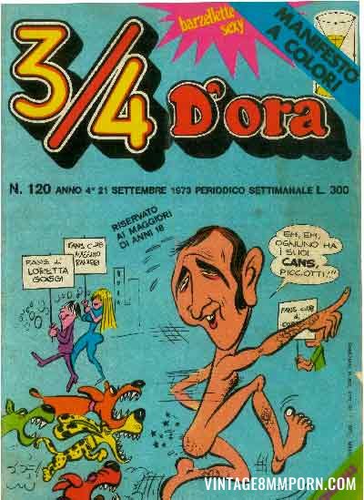 Tre Quarti D'ora 120 (21-9-1973)