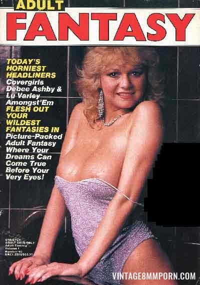 Adult Fantasy 1 10 (1985)