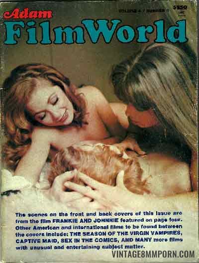 Adam Film World - Volume 4 No 9 (1974)