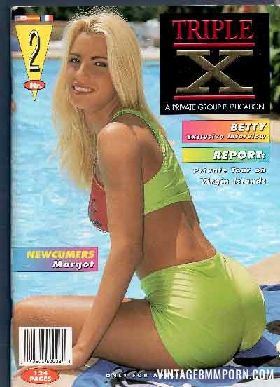 Private Magazine - TRIPLE X - 2 (2)