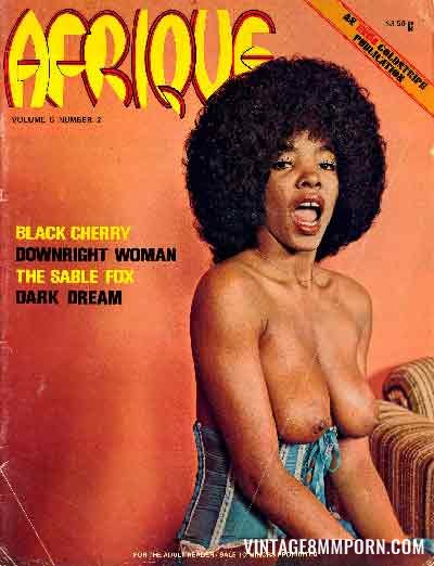 Eros Goldstripe - Afrique Volume 5 No 2 (1974)