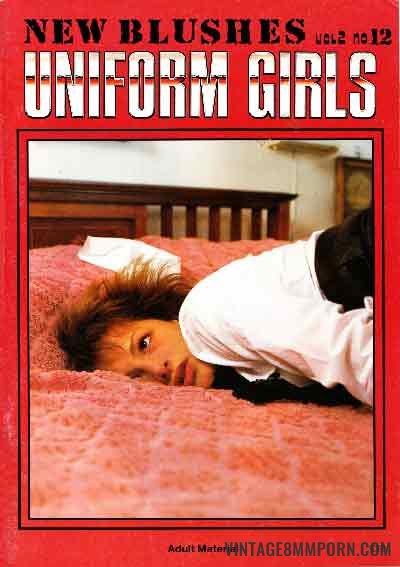 New Blushes - Uniform Girls Volume 2 No 12