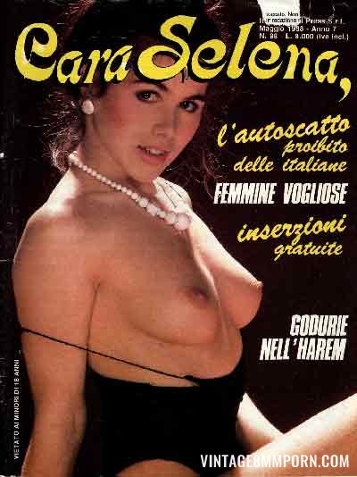 Cara Selena N.98 (1988)