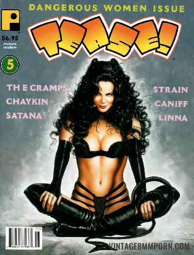 Tease 5 (1995)