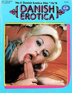 DANISH EROTICA 4 (1970's)