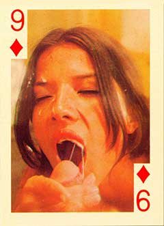 Vintage Porn Card Deck (1970s)