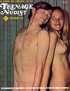 TEENAGE NUDIST 20 (1968)