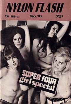 Nylon Flash 16 (1969)