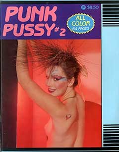 Punk Pussy 2 (1986)