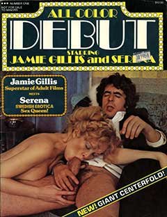 Debut 1 Starring Jamie Gillis & Serena