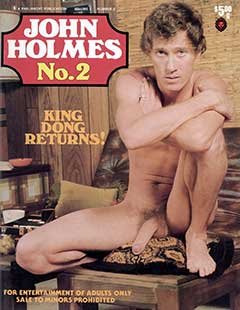 John Holmes No.2 - V1 N2 (1977)