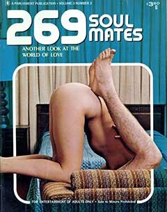 269 Soul Mates Volume 3 No 3 (1972)