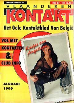 Vlaanderen Kontakt 1 (1999)