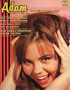 Adam Volume 11 No 12 (1967)