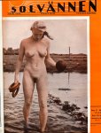 Solvannen Mixed scans - Vintage Swedish Nudist Magazine