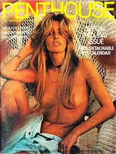 Penthouse USA - December (1973)