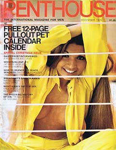 Penthouse USA - December (1970)